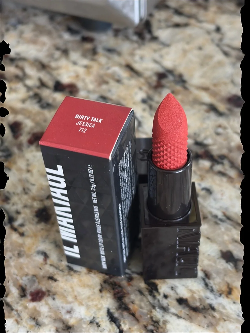 ⚡️❄️Il Makiage Dirty Talk Jessica Lipstick